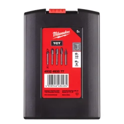 Milwaukee 4932493577 Stiftfrezen set - 6mm - Carbide - 5st