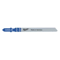 Milwaukee T 118 A Decoupeerzaagblad - 75 x 1,2mm - Bi-metalen (5st) - T 118 A sp.