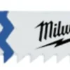 Milwaukee T 118 BF Decoupeerzaagblad - 55 x 2mm - Hout (5st) - T 118 BF