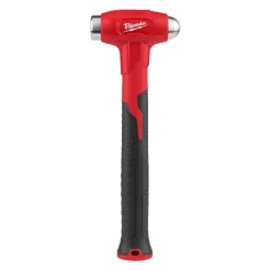 Milwaukee 4932492348 Terugslagvrije bolkophamer - fiberglas handgreep - 450 gram