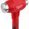 Milwaukee 4932492349 Terugslagvrije bolkophamer - fiberglas handgreep - 907 gram