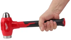 Milwaukee 4932492349 Terugslagvrije bolkophamer - fiberglas handgreep - 907 gram