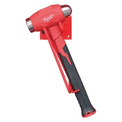 Milwaukee 4932492349 Terugslagvrije bolkophamer - fiberglas handgreep - 907 gram