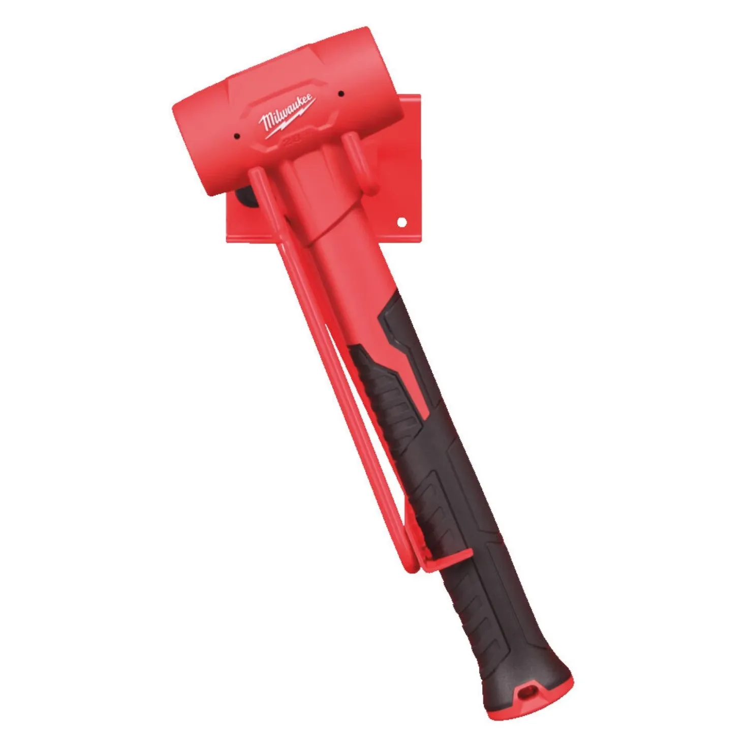 Milwaukee 4932492350 Terugslagvrije hamer - fiberglas handgreep - 790 gram