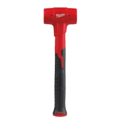 Milwaukee 4932492350 Terugslagvrije hamer - fiberglas handgreep - 790 gram