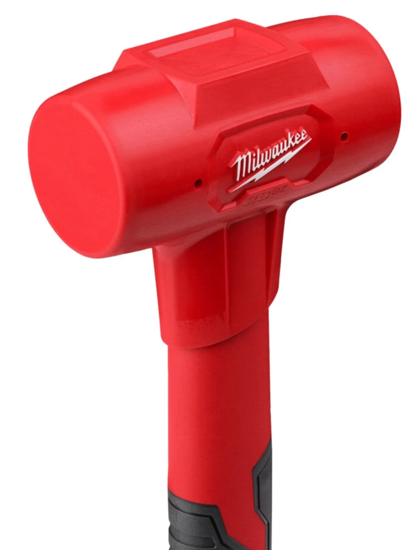 Milwaukee 4932492350 Terugslagvrije hamer - fiberglas handgreep - 790 gram