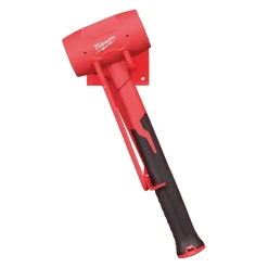 Milwaukee 4932492351 Terugslagvrije hamer - fiberglas handgreep - 1360 gram