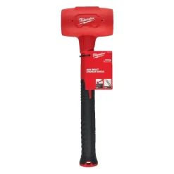 Milwaukee 4932492351 Terugslagvrije hamer - fiberglas handgreep - 1360 gram