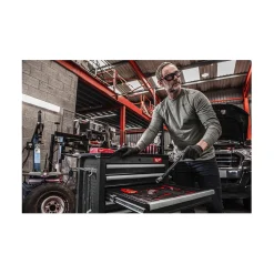 Milwaukee 4932500740 TOOLGUARD SRC27-2 Stalen Gereedschapswagen - 27" / 69 cm