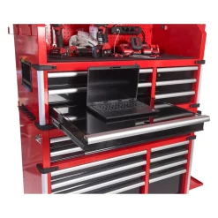 Milwaukee 4932478852 TOOLGUARD Stalen gereedschapswagen met 10 lades - 46˝ / 117 cm