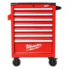 Milwaukee 4932499182 TOOLGUARD Stalen Gereedschapswagen gevuld - 196-delig - 7 laden - 27" / 69 cm