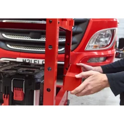 Milwaukee 4932478856 TOOLGUARD Stalen gereedschapswagen - 40˝ / 102 cm