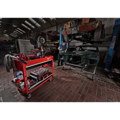 Milwaukee 4932478856 TOOLGUARD Stalen gereedschapswagen - 40˝ / 102 cm