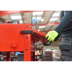 Milwaukee 4932478856 TOOLGUARD Stalen gereedschapswagen - 40˝ / 102 cm