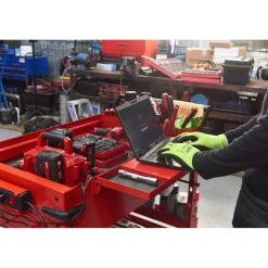 Milwaukee 4932478856 TOOLGUARD Stalen gereedschapswagen - 40˝ / 102 cm