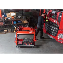 Milwaukee 4932478856 TOOLGUARD Stalen gereedschapswagen - 40˝ / 102 cm