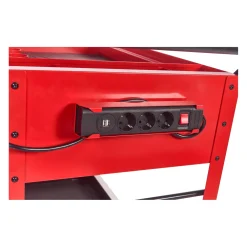 Milwaukee 4932478856 TOOLGUARD Stalen gereedschapswagen - 40˝ / 102 cm
