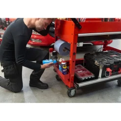 Milwaukee 4932478856 TOOLGUARD Stalen gereedschapswagen - 40˝ / 102 cm
