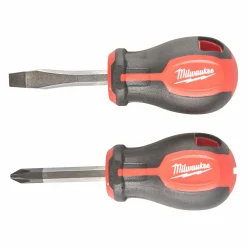 Milwaukee 4932471810 Tri-lobe schroevendraaier - PZ/SL (2st)
