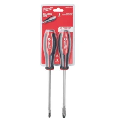 Milwaukee 4932471872 Tri-lobe schroevendraaier - PH/SL (2st)