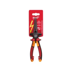 Milwaukee 4932464564 VDE Puntbektang - ronde bek - 205mm