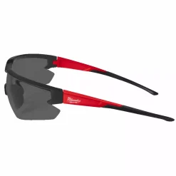Milwaukee 4932478764 Veiligheidsbril - kraswerend & anti-condens - getint