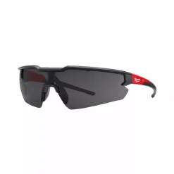 Milwaukee 4932478764 Veiligheidsbril - kraswerend & anti-condens - getint