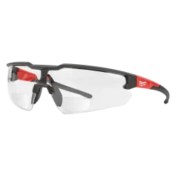 Milwaukee 4932478912 Veiligheidsbril met leesfunctie +2.5 - helder