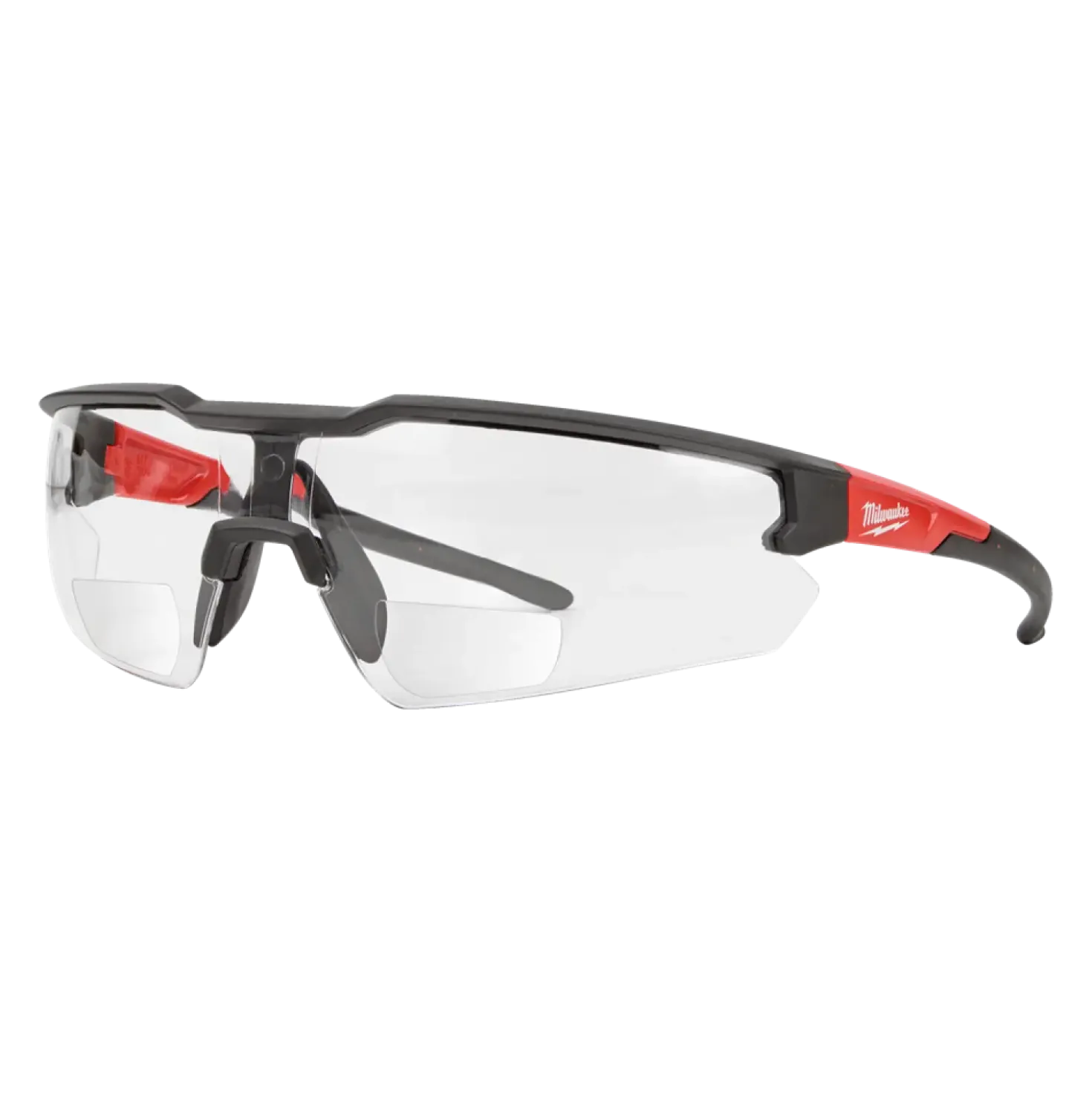 Milwaukee 4932478912 Veiligheidsbril met leesfunctie +2.5 - helder