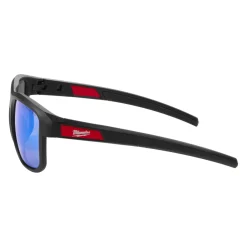 Milwaukee Veiligheidsbril - met frame - gepolariseerd - blauw/groen