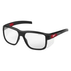 Milwaukee Veiligheidsbril - met frame - helder