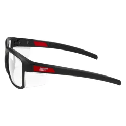 Milwaukee Veiligheidsbril - met frame - helder