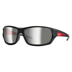 Milwaukee Veiligheidsbril - Performance - zilver - Gespiegeld