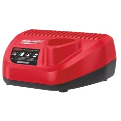 Milwaukee 12V Li-Ion accu starterset (2x 2.0Ah) + lader