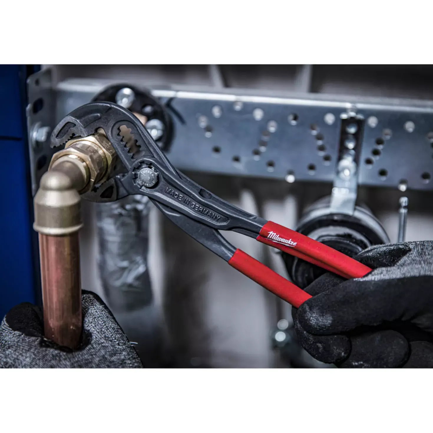 Milwaukee 4932492459 Waterpomptang - 250mm