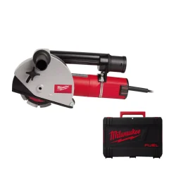 Milwaukee WCE 30 Sleuvenfrees in koffer - 1500W - 125mm