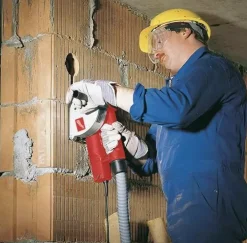 Milwaukee WCE 30 Sleuvenfrees in koffer - 1500W - 125mm