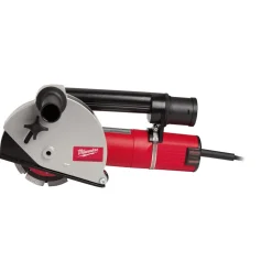 Milwaukee WCE 30 Sleuvenfrees in koffer - 1500W - 125mm