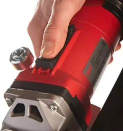 Milwaukee WCE 30 Sleuvenfrees in koffer - 1500W - 125mm