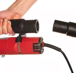 Milwaukee WCE 30 Sleuvenfrees in koffer - 1500W - 125mm