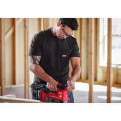 Milwaukee Werk T-shirt korte mouwen