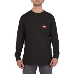 Milwaukee Werk T-shirt lange mouwen