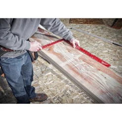Milwaukee 4932472126 Winkelhaak Metrisch - 400x600mm