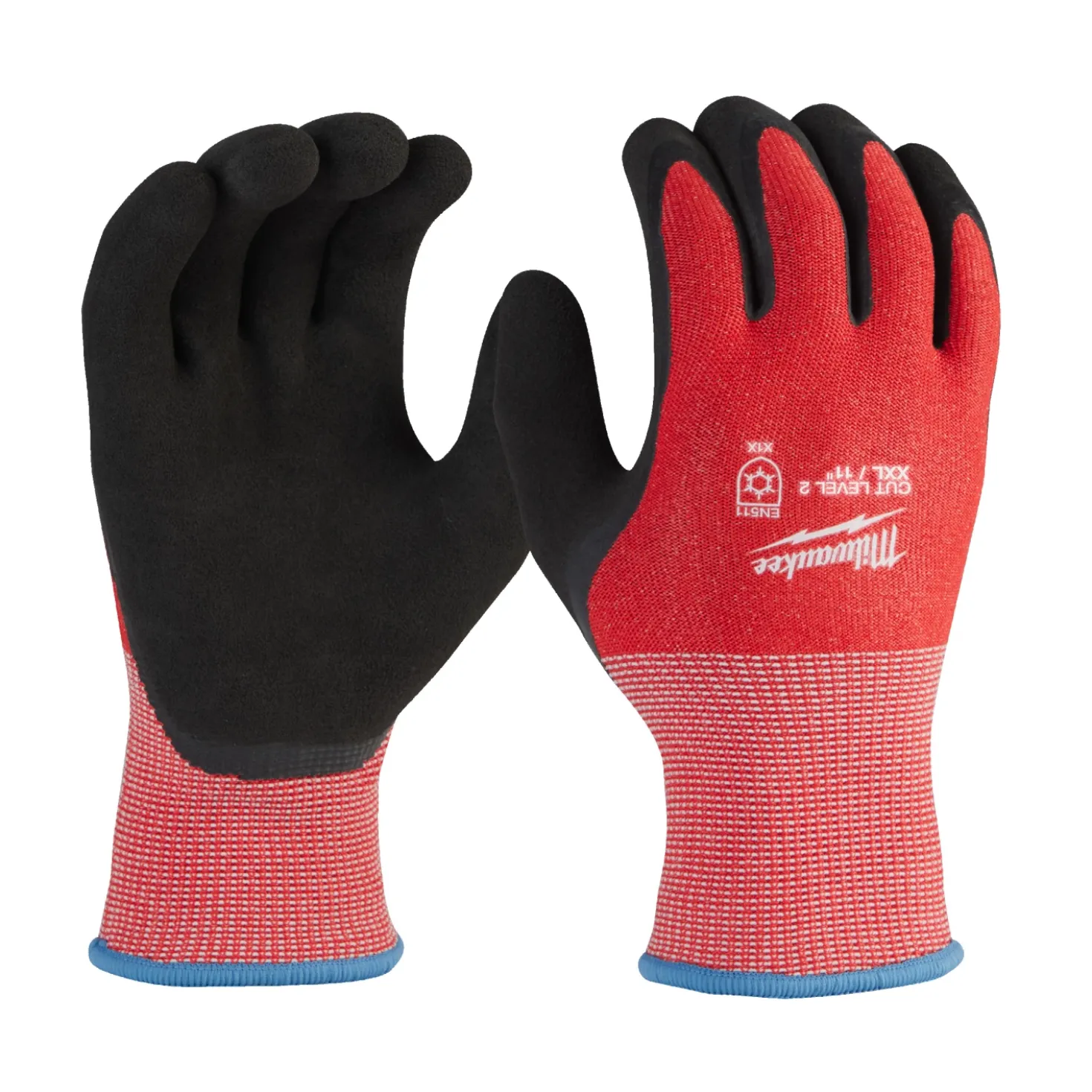 Milwaukee Winter Werkhandschoenen - snijklasse 2/B