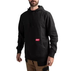 Milwaukee Work Hoodie midweight
