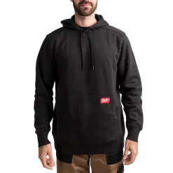 Milwaukee Work Hoodie midweight
