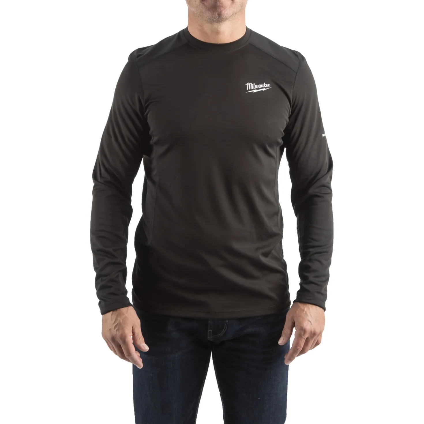 Milwaukee WORKSKIN performance shirt met lange mouwen voor warm weer