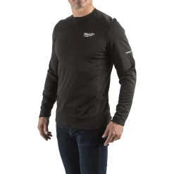Milwaukee WORKSKIN performance shirt met lange mouwen voor warm weer
