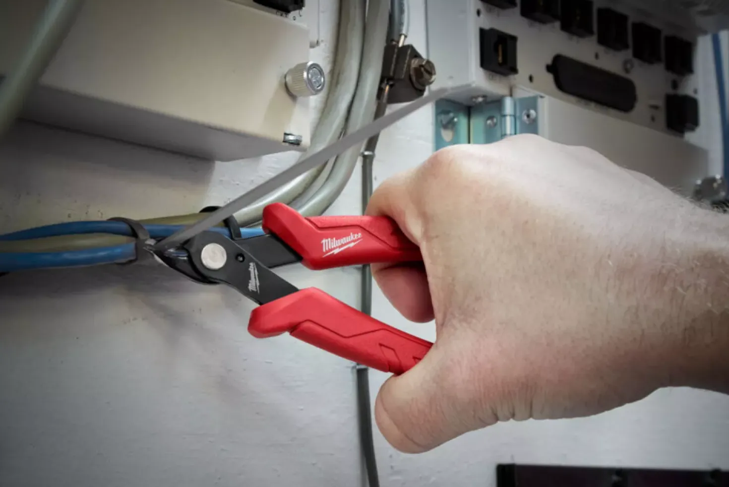 Milwaukee 4932499024 Zijkniptang - 150mm