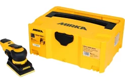 Mirka Deos 353CV Vlakschuurmachine in koffer - 81 x 133mm - 250W